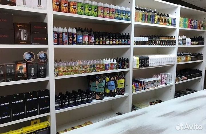 Запустите готовый табачный бизнес с нами