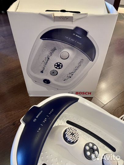 Гидромассажная ванночка для ног Bosch