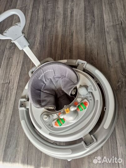 Продам ходунки