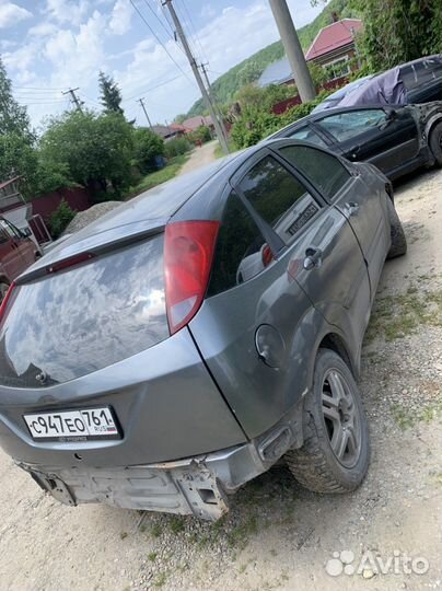 Разборка ford focus 1