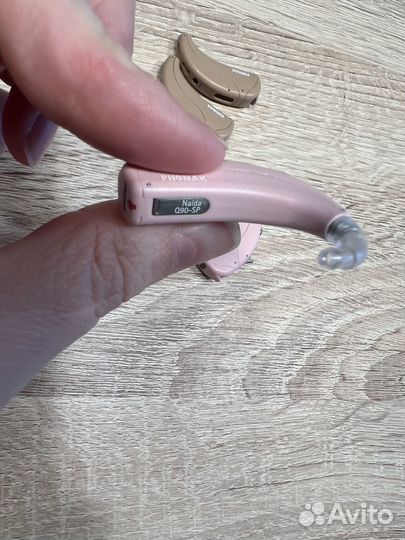 Слуховой аппарат phonak