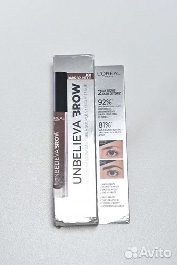 Тинт для бровей L'oreal