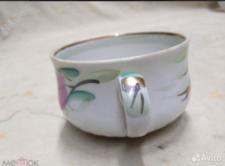 Посуда СССР, винтаж, фарфор