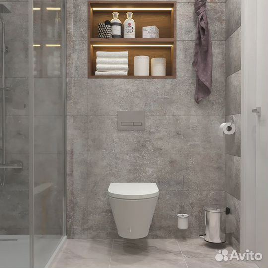 Инсталляция с унитазом Lavinia Boho 87561082