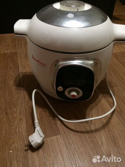 Мультиварка Moulinex cook4me 6,5 л