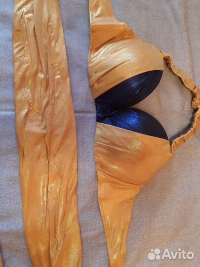 Костюм для восточного танца