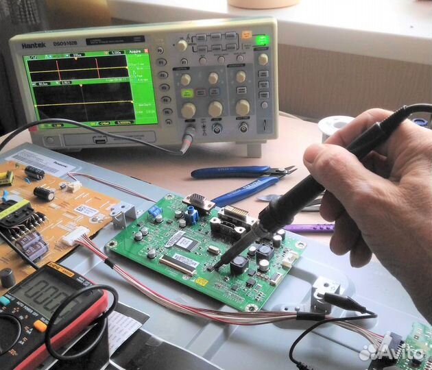 Ремонт телевизоров в Тюмени