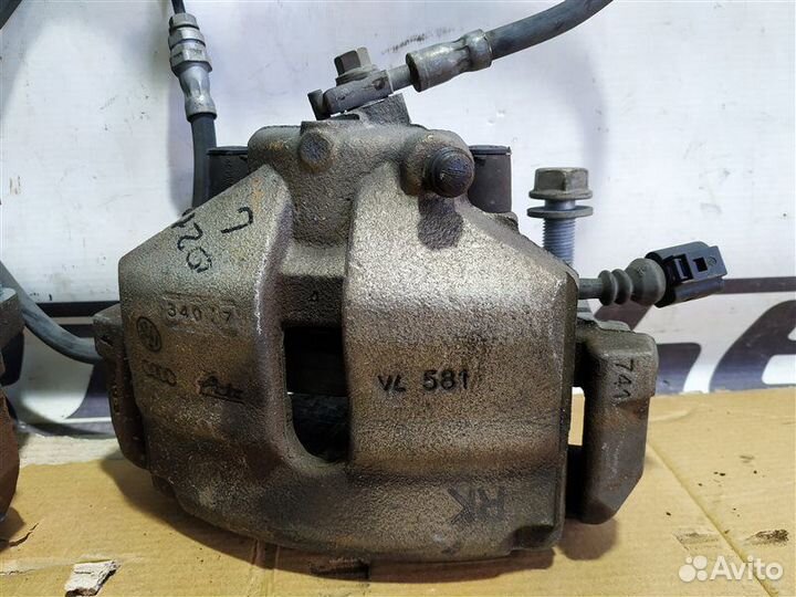 Суппорт Volkswagen Passat B6 1.8 BZB 2008