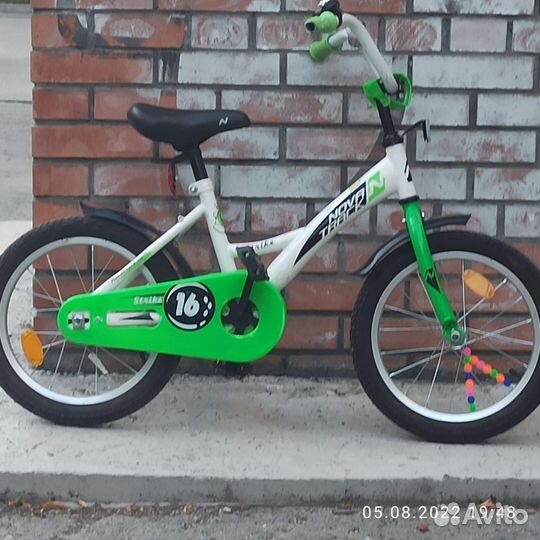 Велосипед детский