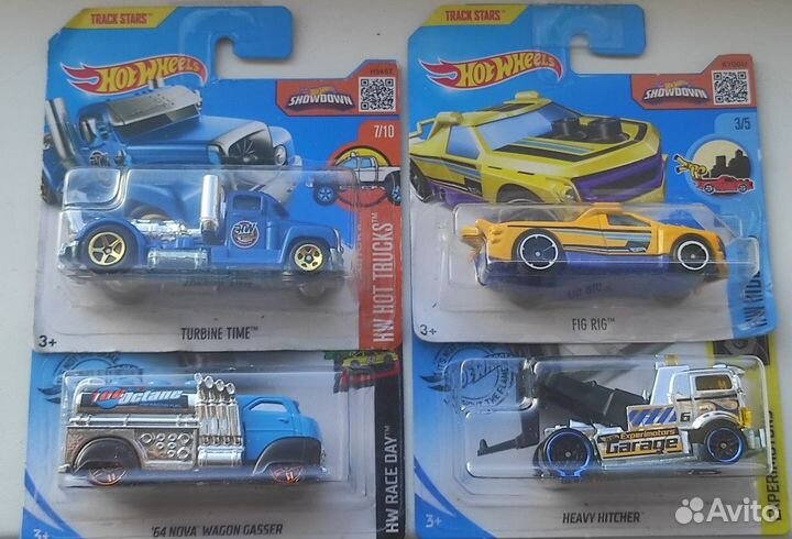 Hot Wheels подборка интересных фэнтезиек