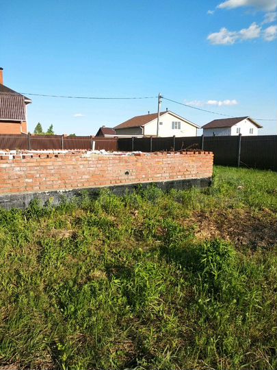 Участок 15 сот. (ИЖС)
