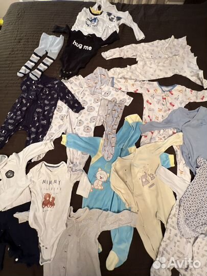 Пакет детской одежды