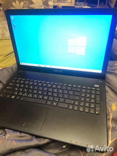 Ноутбук asus 501a