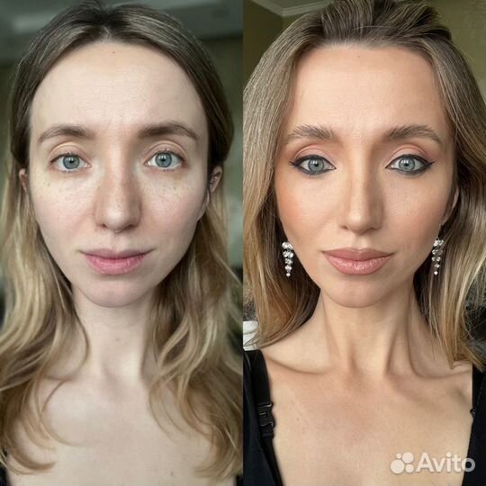 Визажист, свадебный стилист, макияж и причёски