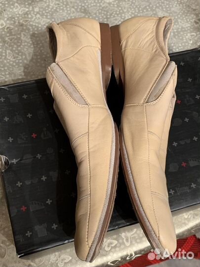 Мокасины-туфли ID