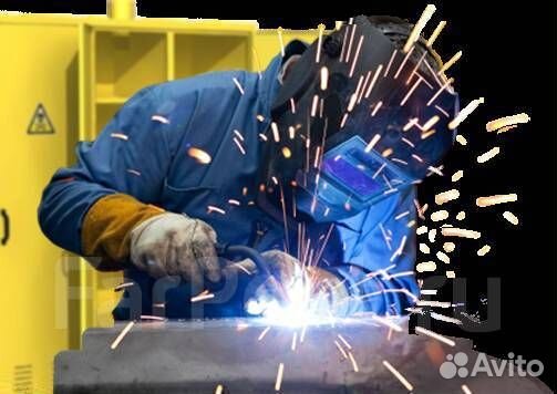 Электрогазосварщик на постоянку