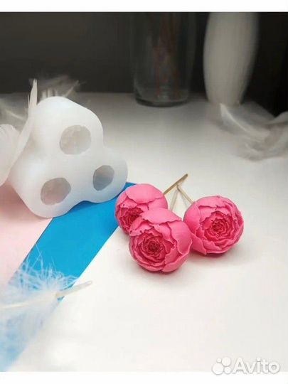 Молды для свечей