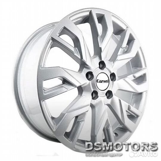 Диски Рамза 207 7.0/18 5x114.3 ET38 d67.1 SB