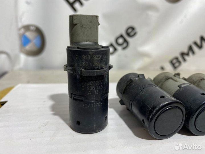 Парктроник передний Bmw 7-Series E65