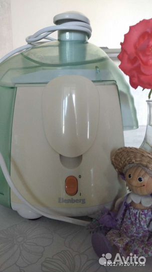 Соковыжималка Elenberg