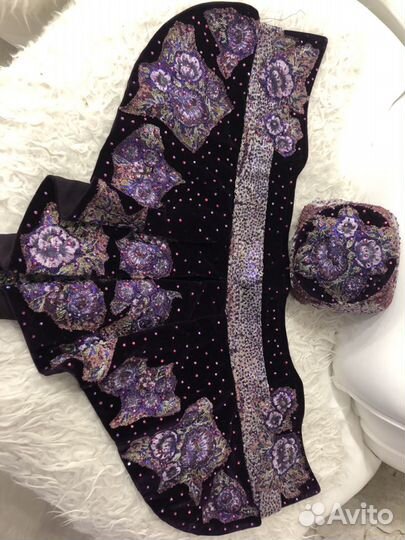 Баска национальная с калфаком