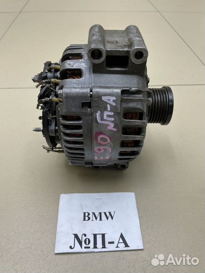 Генератор BMW 3 E90