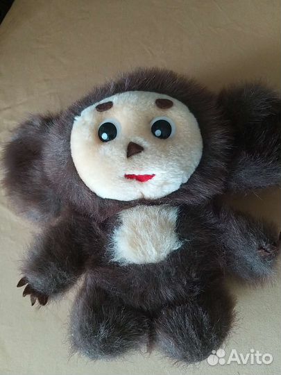 Чебурашка- мягкая игрушка