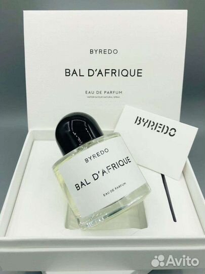 Туалетная вода byredo 100ML