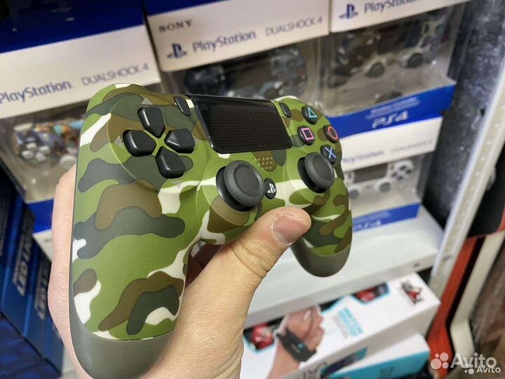 Геймпад для ps4