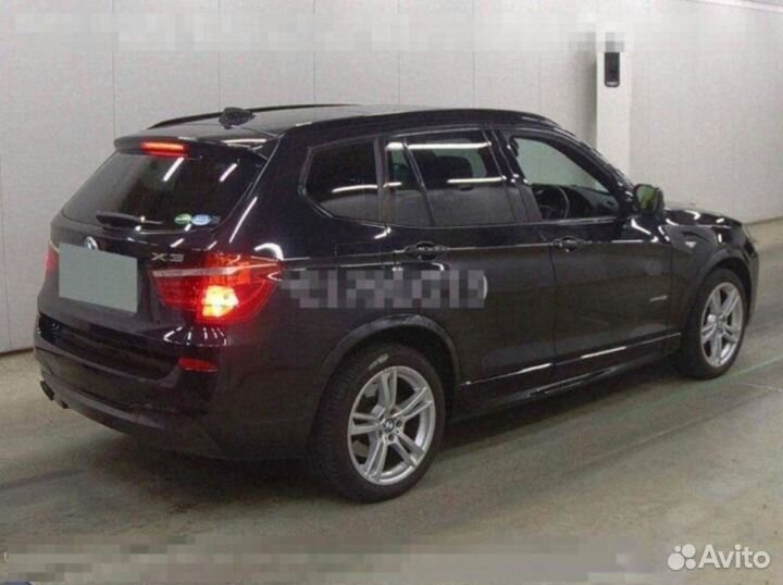 Авторазбор на запчасти BMW X3 F25 2011