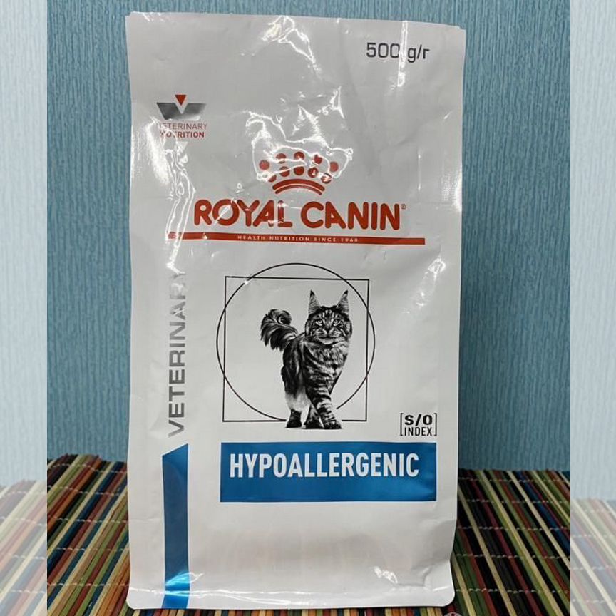 Корм для кошек royal canin