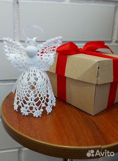 Рождественский ангел