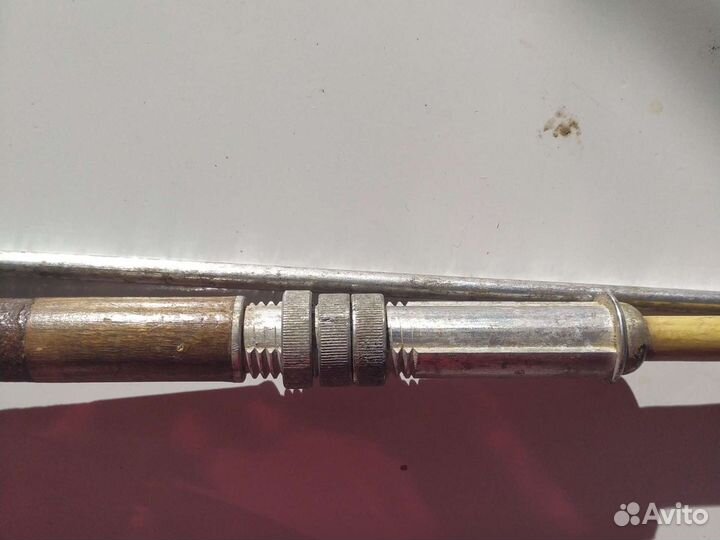 Спиннинг СССР