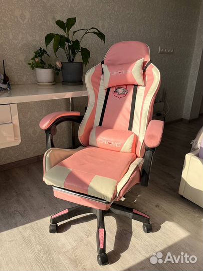 Игровой стул бу