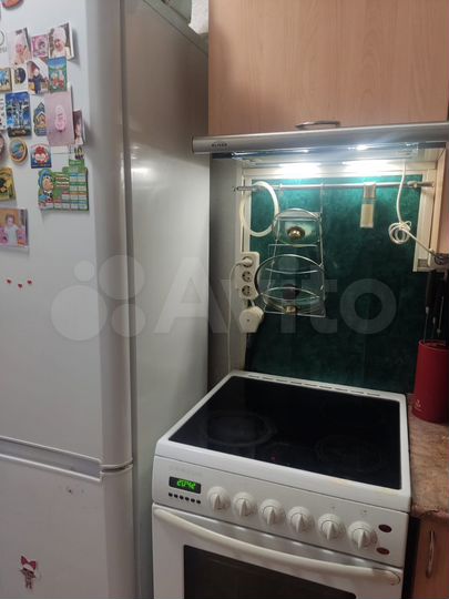 Комната 23 м² в 1-к., 3/5 эт.