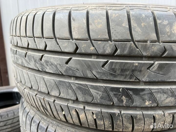 Toyo Tranpath MPZ 235/50 R18