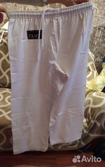 Кимоно чемпиона мира