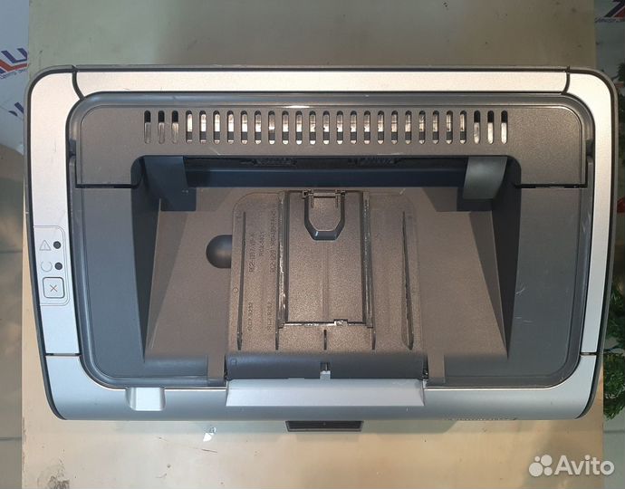 Принтер HP LaserJet P1006 Гарантия