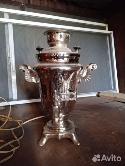 Самовар электрический СССР