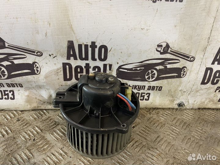 Моторчик печки mitsubishi space star