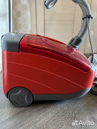 Моющий пылесос thomas twin helper I tiger
