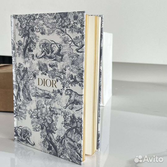 Блокнот Christian Dior