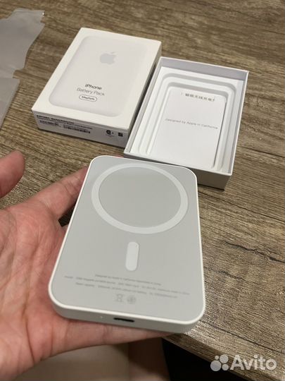 Магсейф зярядка новая