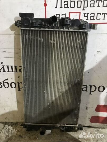 Радиатор основной Opel Astra J (2009—2012)