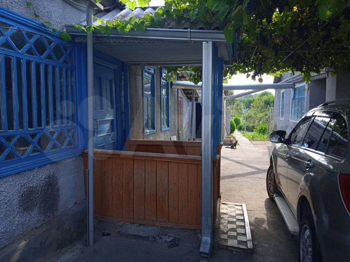 Дом 36,3 м² на участке 19 сот.