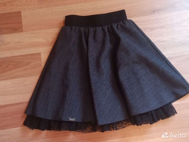 Школьная юбка
