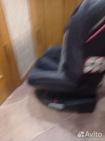 Детское автокресло