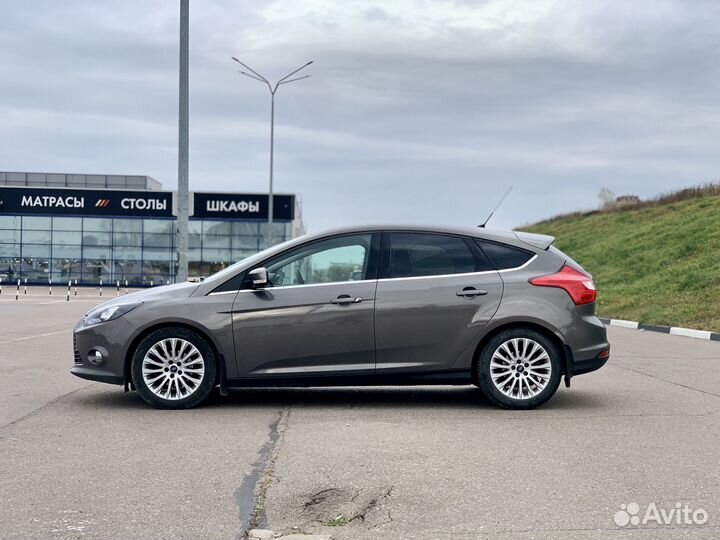 Ford Focus 1.6 МТ, 2014, 65 500 км