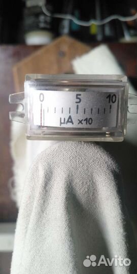 Микроамперметр М4247