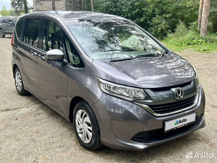 Honda Freed, 2017